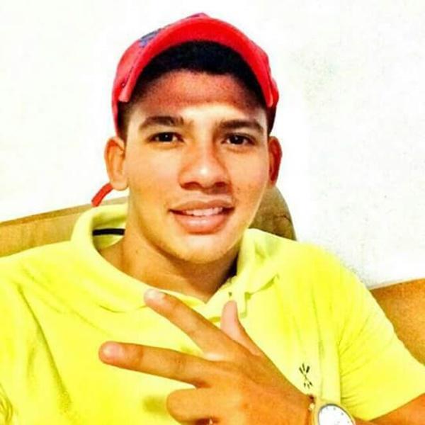 Lucas Mateus Nascimento Silva(Imagem:Reprodução) Lucas Mateus Nascimento Silva(Imagem:Reprodução)