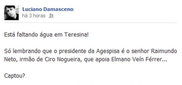 Luciano Dasmaceno(Imagem:Reprodução) Luciano Dasmaceno(Imagem:Reprodução)