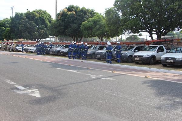 Mais de nove mil cortes serão executados(Imagem:Thais Guimarães) Mais de nove mil cortes serão executados(Imagem:Thais Guimarães)