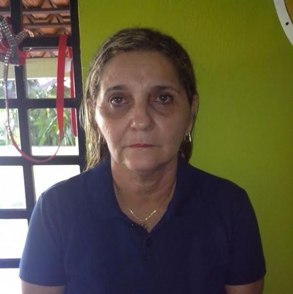 Maria do Rosário de Araújo Fontenele(Imagem:Reprodução) Maria do Rosário de Araújo Fontenele(Imagem:Reprodução)