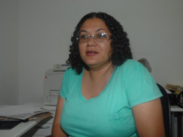 Marinalva Santana, presidente da ONG que defende os direitos dos homossexuais(Imagem:Reprodução) Marinalva Santana, presidente da ONG que defende os direitos dos homossexuais(Imagem:Reprodução)