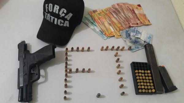 Material encontrado na residência(Imagem:Reprodução) Material encontrado na residência(Imagem:Reprodução)