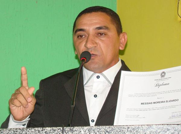 Messias Moreira Elizardo(Imagem:Reprodução)