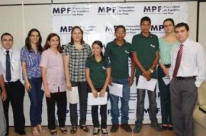Ministério Público Federal e Ciee