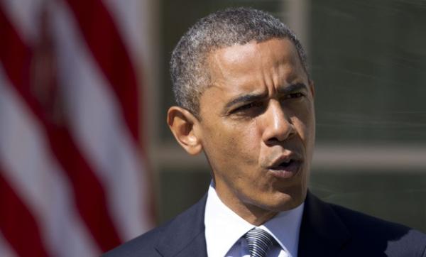 O presidente dos EUA, Barack Obama, faz pronunciamento sobre a morte de diplomatas americanos na Líbia nesta quarta-feira (12) na Casa Branca(Imagem:Reprodução) O presidente dos EUA, Barack Obama, faz pronunciamento sobre a morte de diplomatas americanos na Líbia nesta quarta-feira (12) na Casa Branca(Imagem:Reprodução)