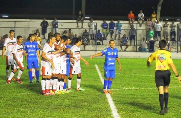 Parnahyba estreou com vitória sobre o River pelo placar de 2 X 1(Imagem:Reprodução) Parnahyba estreou com vitória sobre o River pelo placar de 2 X 1(Imagem:Reprodução)