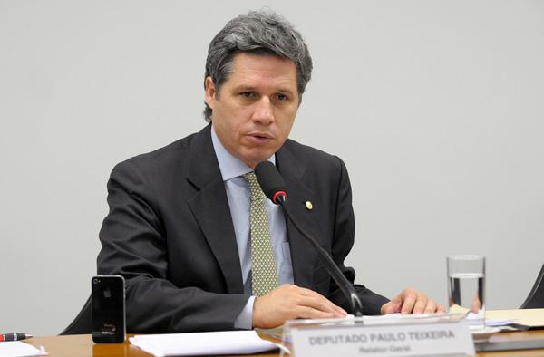Paulo Teixeira(Imagem:Divulgação) Paulo Teixeira(Imagem:Divulgação)