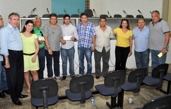 PMDB na região de São Felix(Imagem:Reprodução)