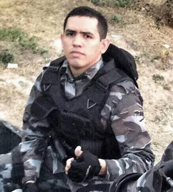 Policial Pedro Dantas(Imagem:Reprodução) Policial Pedro Dantas(Imagem:Reprodução)