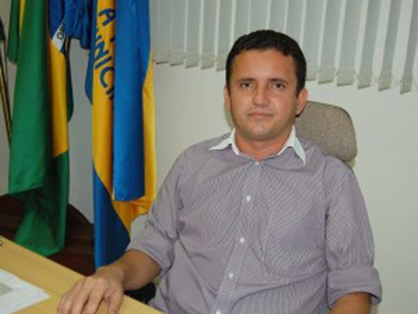 Prefeito Arinaldo Leal(Imagem:Divulgação) Prefeito Arinaldo Leal(Imagem:Divulgação)