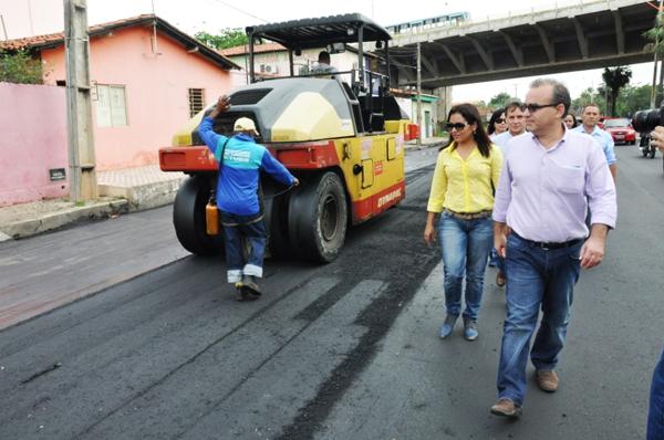Prefeito de Teresina(Imagem:Divulgação)