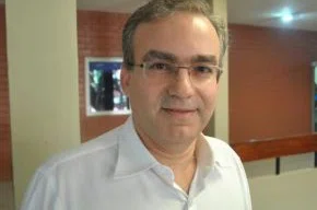 Prefeito eleito Firmino Filho