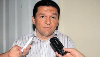 Prefeito Elson Silva, de São João da Canabrava