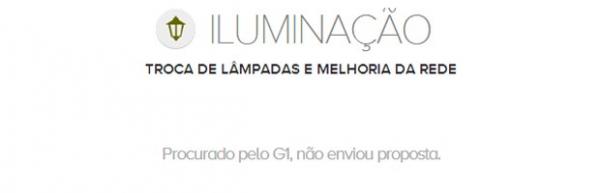 Projeto(Imagem:Reprodução Projeto)
