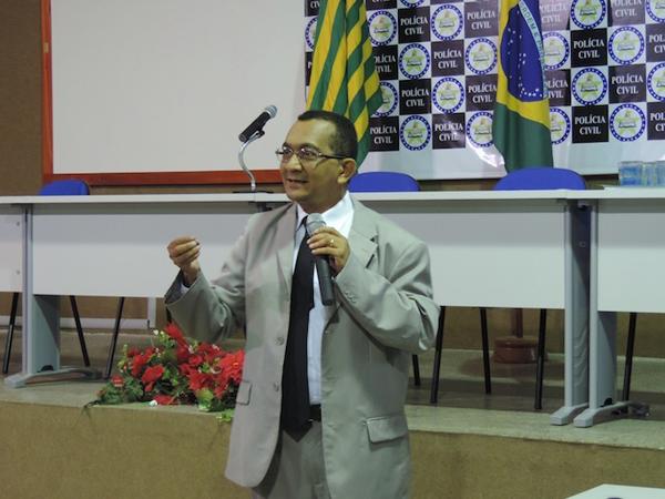 Promotor de Justiça Francisco de Jesus Lima (Imagem:Divulgação) Promotor de Justiça Francisco de Jesus Lima (Imagem:Divulgação)