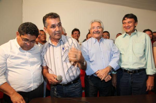 PT decide apoiar Elmano.(Imagem:Reprodução) PT decide apoiar Elmano.(Imagem:Reprodução)