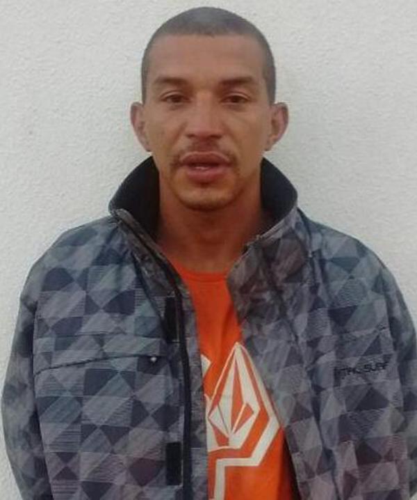Raniel foi prso após uma perseguição policial.(Imagem:Divulgação) Raniel foi prso após uma perseguição policial.(Imagem:Divulgação)