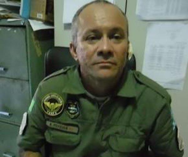 Sargento Rogério(Imagem:Reprodução) Sargento Rogério(Imagem:Reprodução)