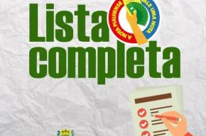 Sefaz divulga lista completa dos ganhadores do 5º sorteio da Nota Piauiense