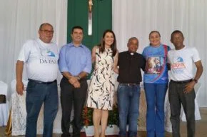 Seminário de combate às drogas
