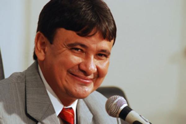 Senador Wellington Dias(Imagem:Reprodução)