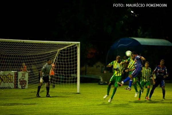 Sep e Piaui fizeram um jogo de seis gols. (Imagem:Reprodução) Sep e Piaui fizeram um jogo de seis gols. (Imagem:Reprodução)