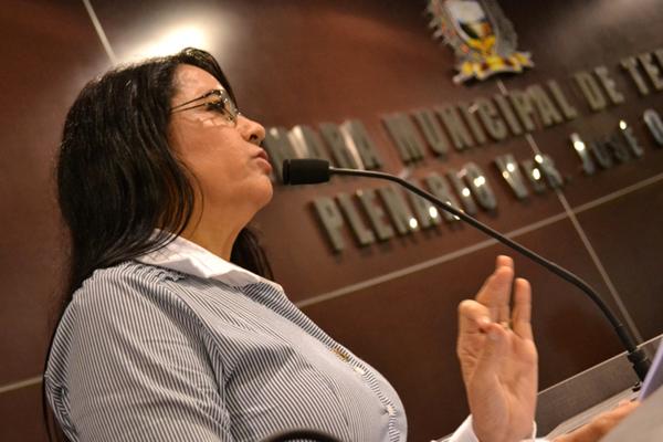 Teresa Britto(Imagem:Divulgação)