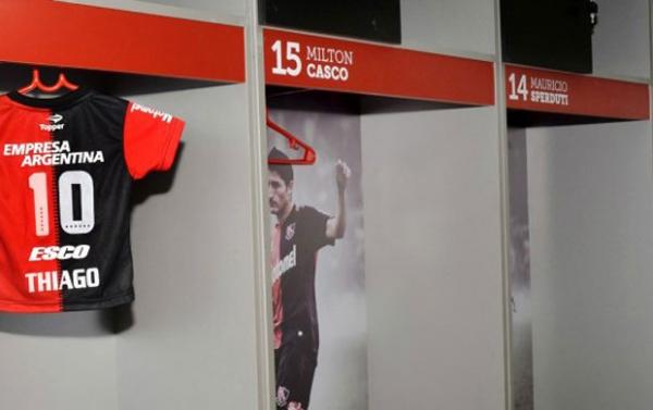 Thiago Messi já tem foto na carteirinha(Imagem:Reprodução) Thiago Messi já tem foto na carteirinha(Imagem:Reprodução)