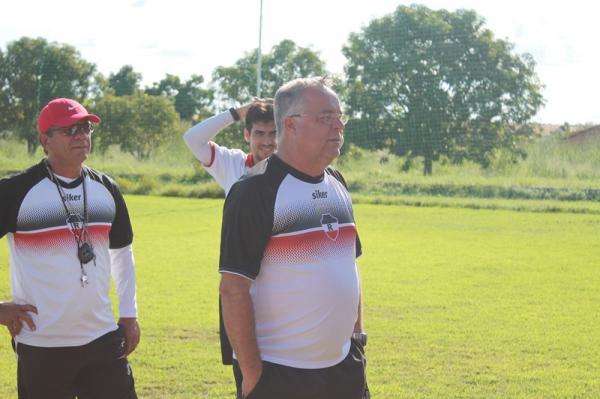 Treinador Josué Teixeira(Imagem:Dviulgação) Treinador Josué Teixeira(Imagem:Dviulgação)