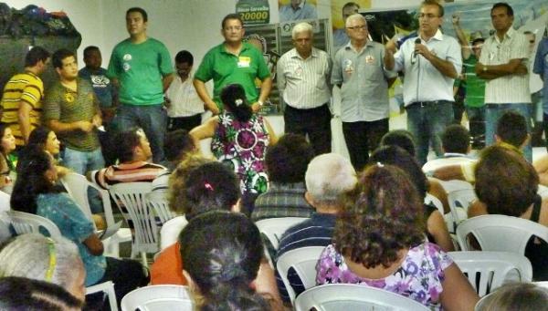 Última Reunião(Imagem:Reprodução)