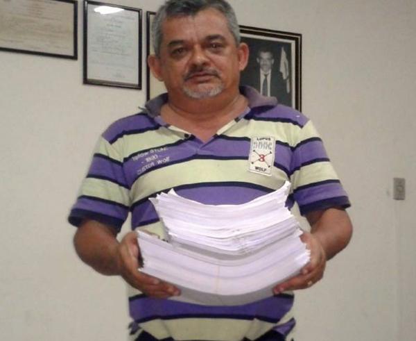 Vereador Carlos Augusto(Imagem:Reprodução) Vereador Carlos Augusto(Imagem:Reprodução)