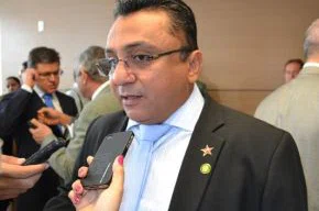 Vereador Edilberto Borges, o Dudu