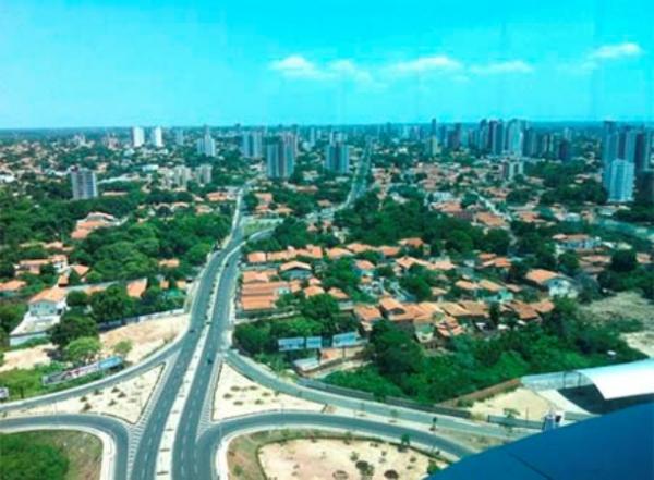 Via Marginal Poti Sul(Imagem:Reprodução)