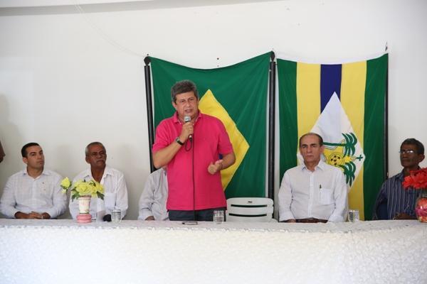 Vice-governador Zé Filho(Imagem:Divulgação)