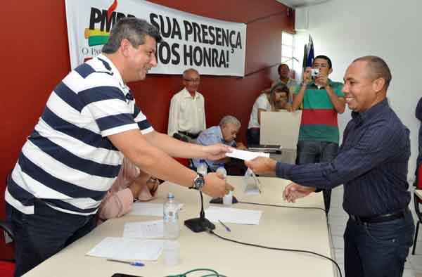 Vice-governador zé Filho(Imagem:Raquel Muniz )