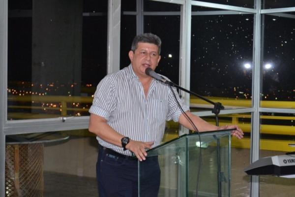 Vice-governador Zé Filho(Imagem:Divulgação) Vice-governador Zé Filho(Imagem:Divulgação)