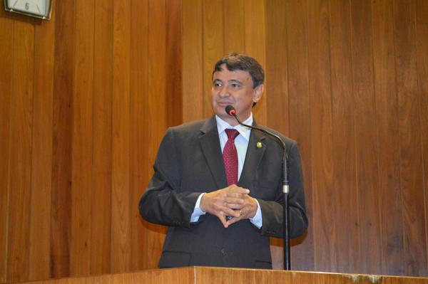 Wellington Dias(Imagem:Divulgação)