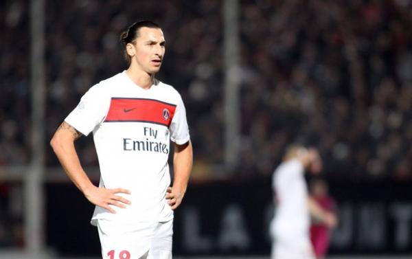 Zlatan Ibrahimovic não pegou leve com o ex-companheiro Lionel Messi (Imagem:Reprodução) Zlatan Ibrahimovic não pegou leve com o ex-companheiro Lionel Messi (Imagem:Reprodução)