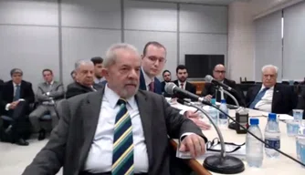 Lula diz a Moro porquê quer ser candidato em 2018