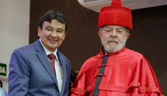 Wellington Dias diz que oposição quer vencer Lula por "W.O."