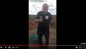 Delegado Menandro reclama de corte no salários da Segurança