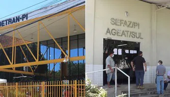 Usuários do Detran-PI reclamam de falhas