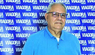 Confira a entrevista do candidato Montezuma