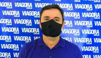 Veja a entrevista do candidato Fábio Novo