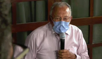 Dr. Pessoa anuncia nomes de seis secretários