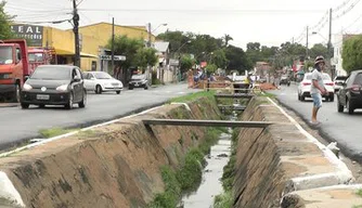 Galeria do Mocambinho causa transtornos