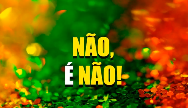 Carnaval: importunação e assédio são crimes. NÃO É NÃO