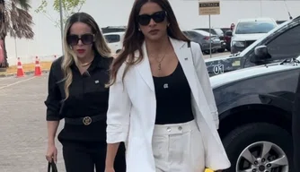 Vereadora Tatiana Medeiros enfrenta último dia de audiência de instrução e julgamento