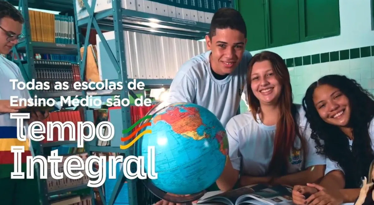 Teresina, o Governo do Piauí te abraça! Teresina, o Governo do Piauí te abraça!